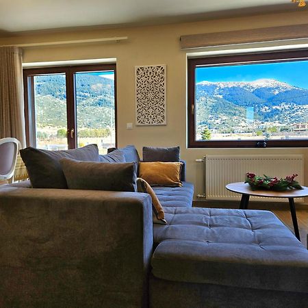 Kallisto Villas Kalívia Kültér fotó
