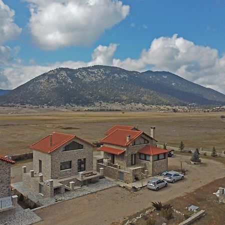 Kallisto Villas Kalívia Kültér fotó