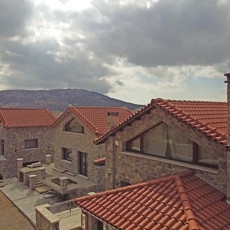 Kallisto Villas Kalívia Kültér fotó