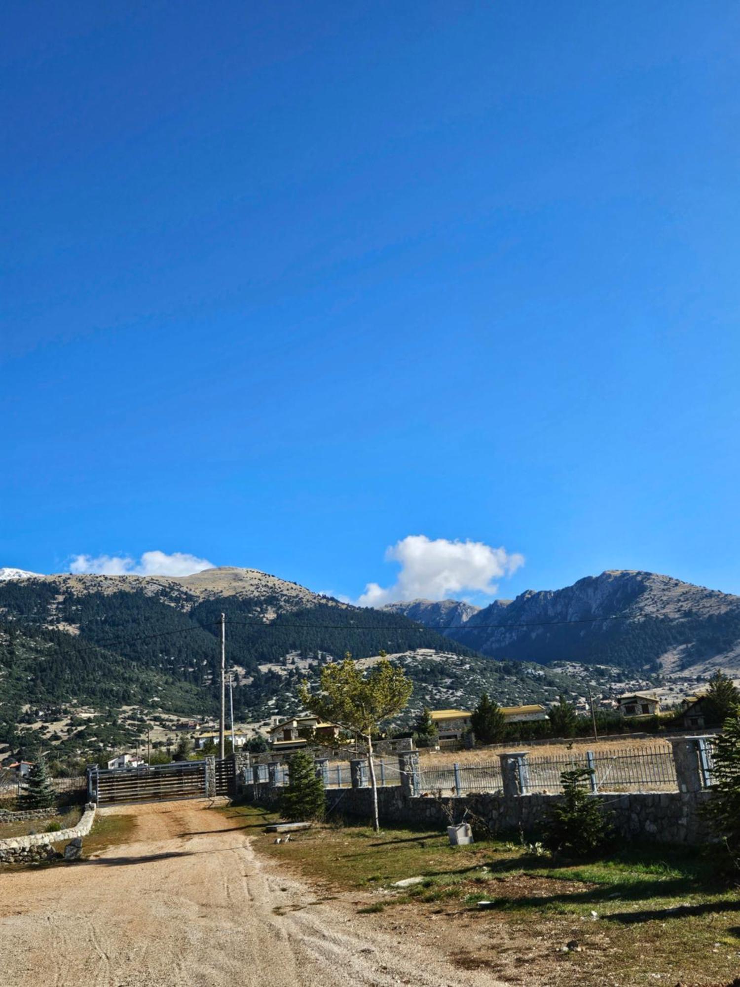 Kallisto Villas Kalívia Kültér fotó