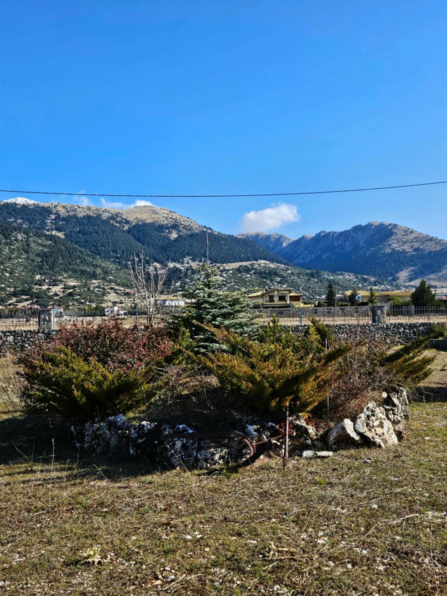 Kallisto Villas Kalívia Kültér fotó