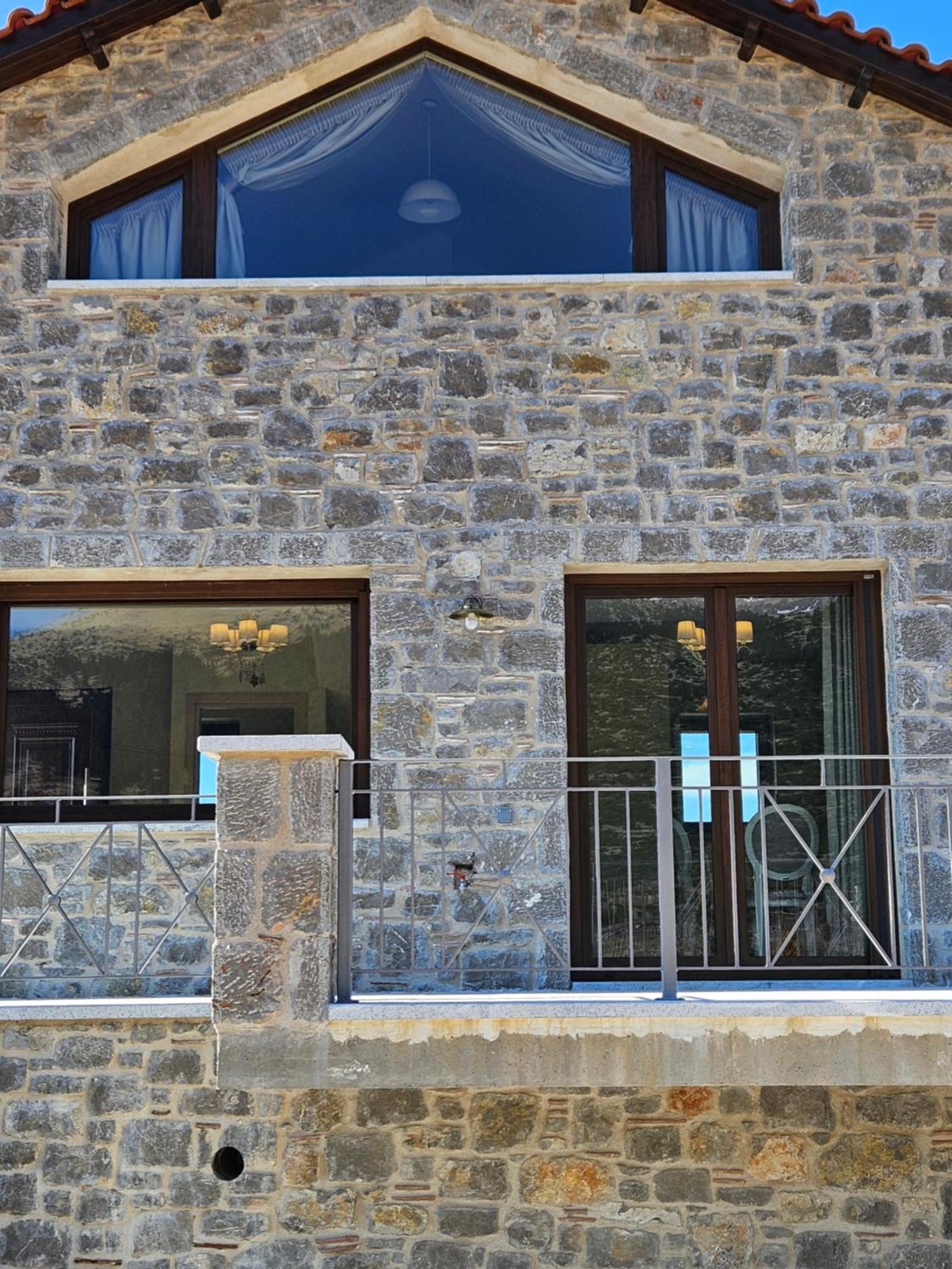 Kallisto Villas Kalívia Kültér fotó