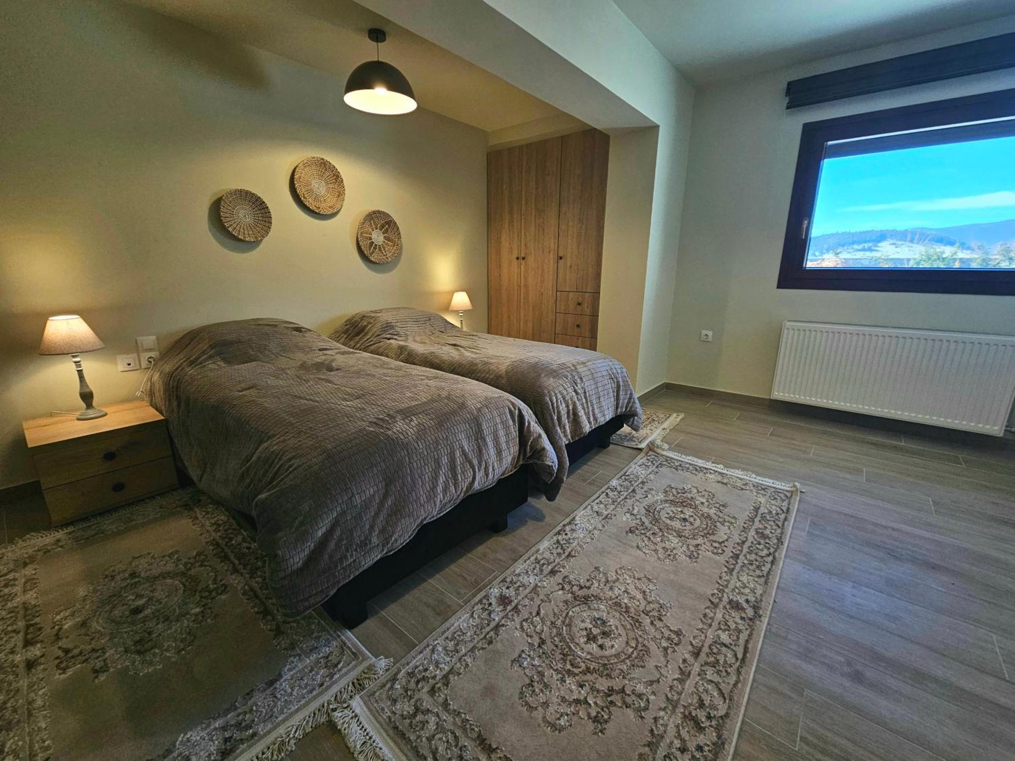 Kallisto Villas Kalívia Kültér fotó