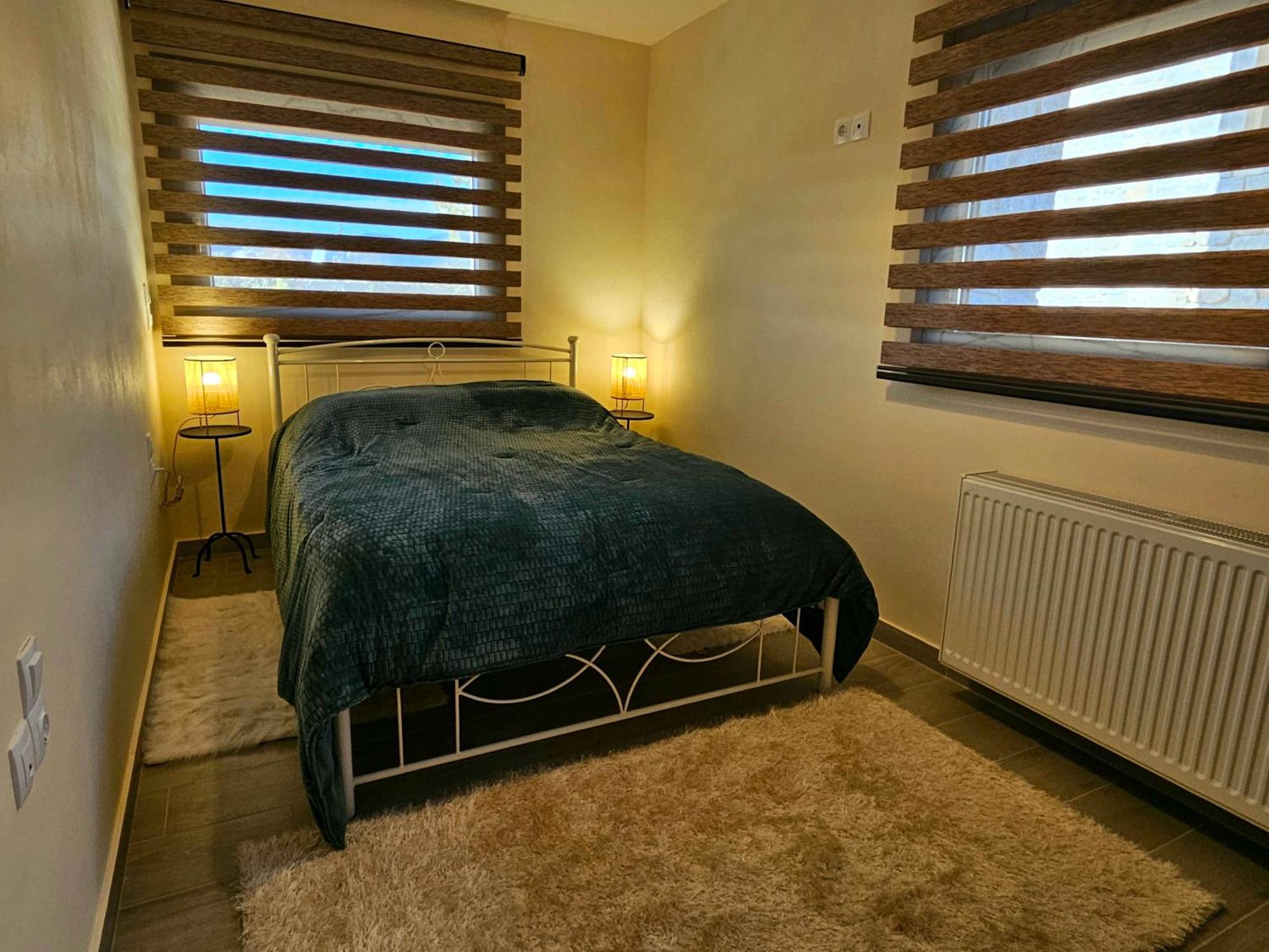 Kallisto Villas Kalívia Kültér fotó