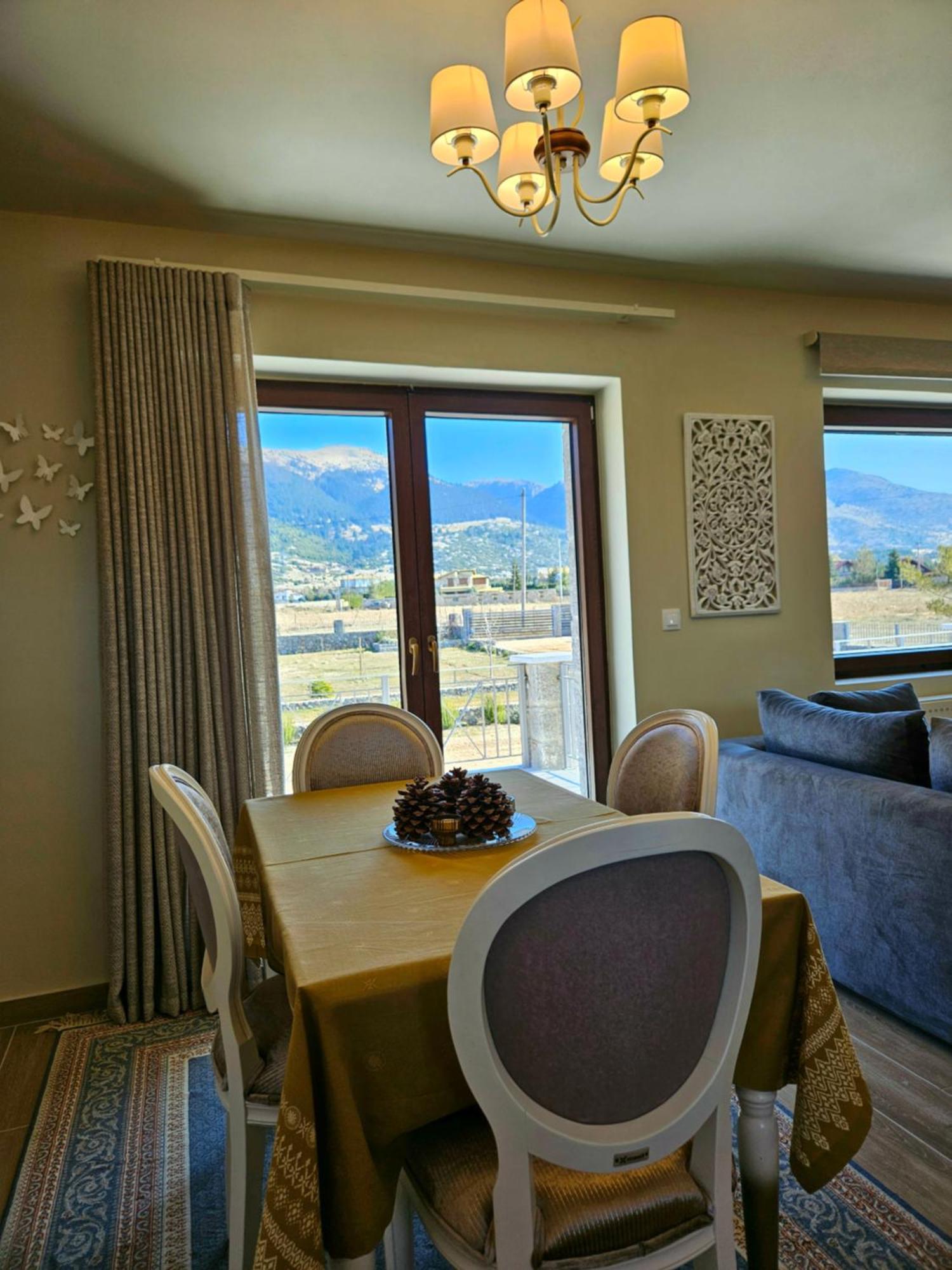 Kallisto Villas Kalívia Kültér fotó