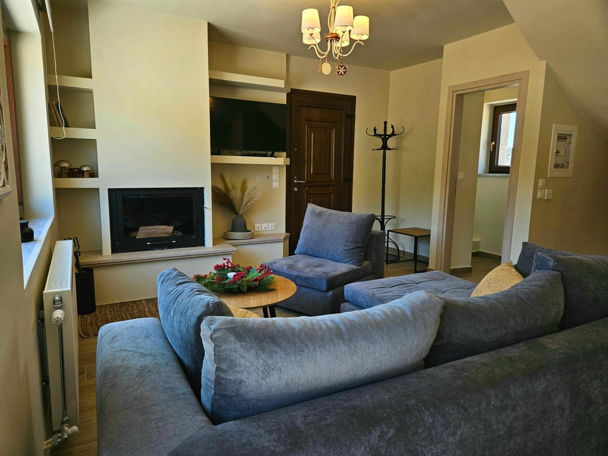 Kallisto Villas Kalívia Kültér fotó