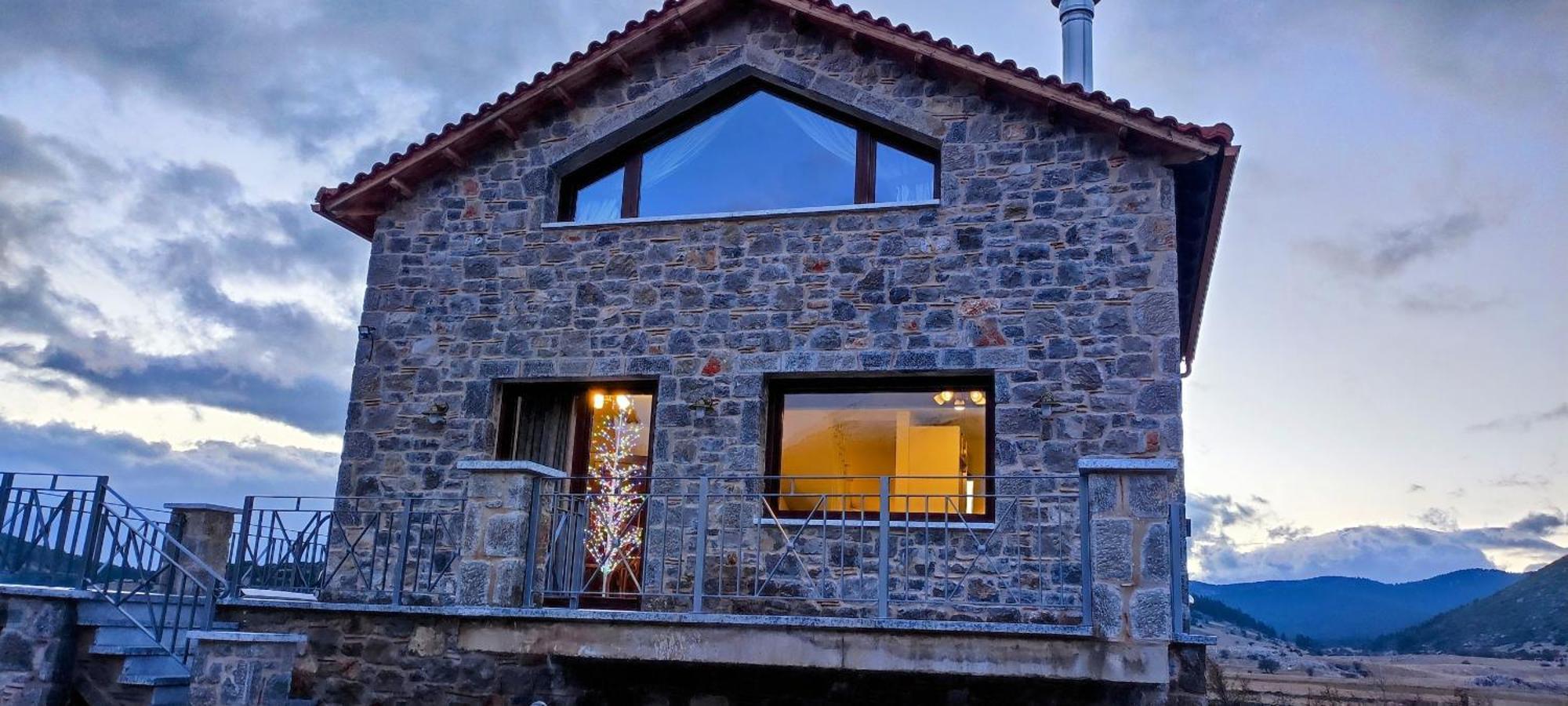 Kallisto Villas Kalívia Kültér fotó