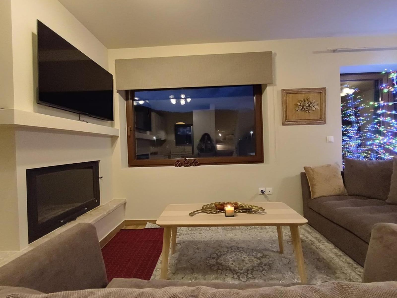 Kallisto Villas Kalívia Kültér fotó