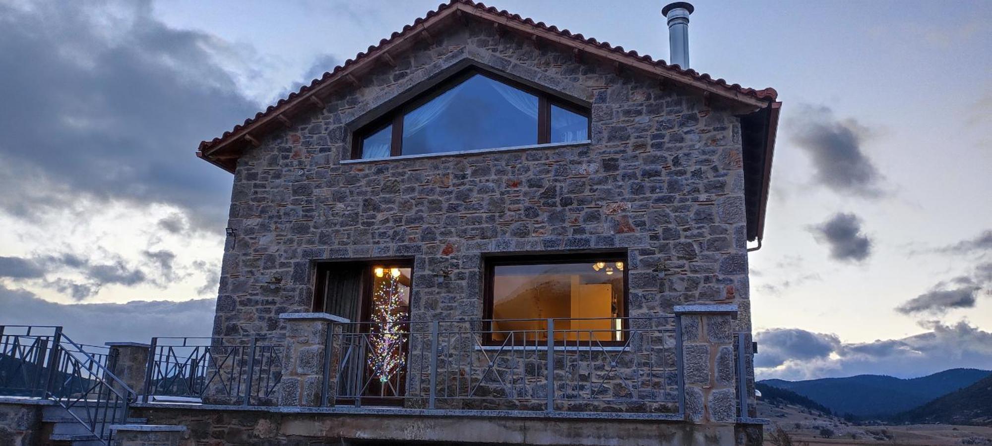 Kallisto Villas Kalívia Kültér fotó