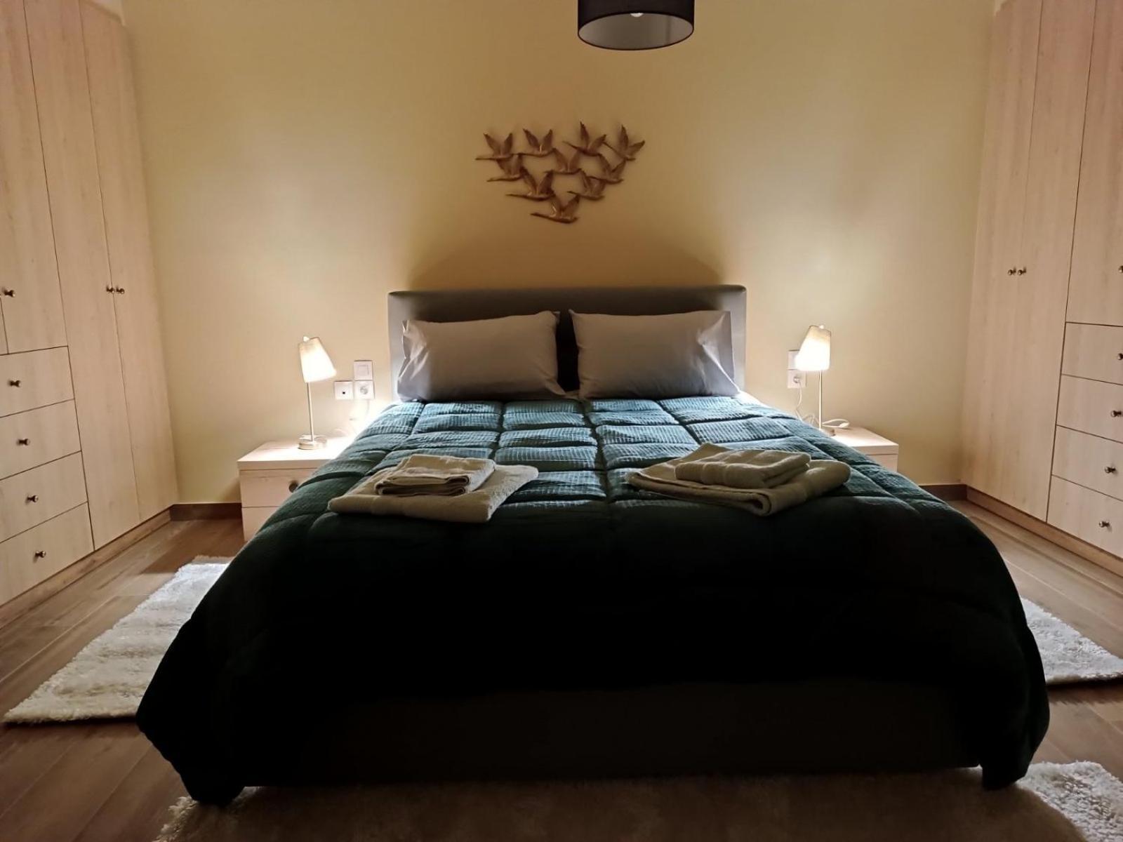 Kallisto Villas Kalívia Kültér fotó