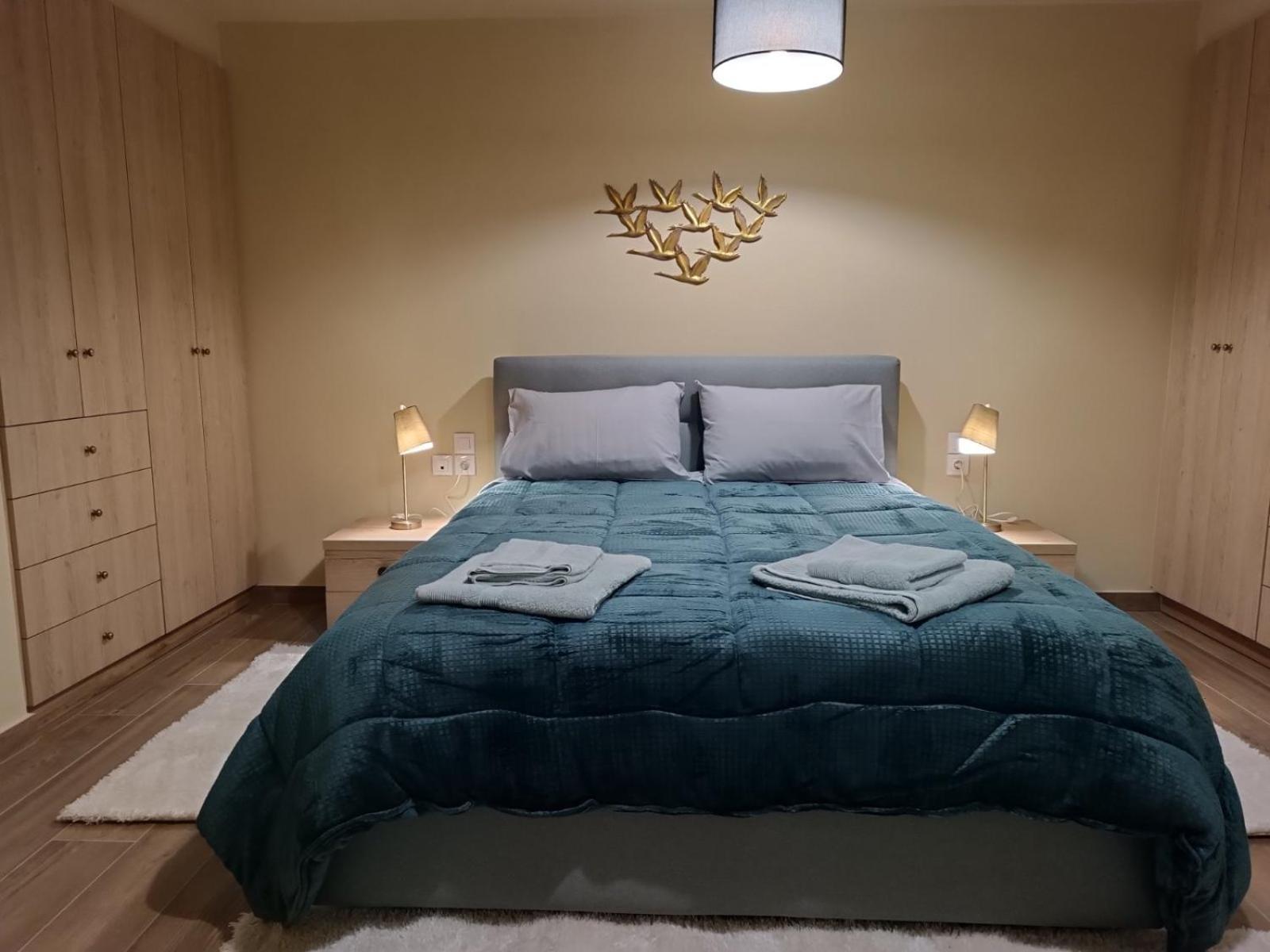 Kallisto Villas Kalívia Kültér fotó