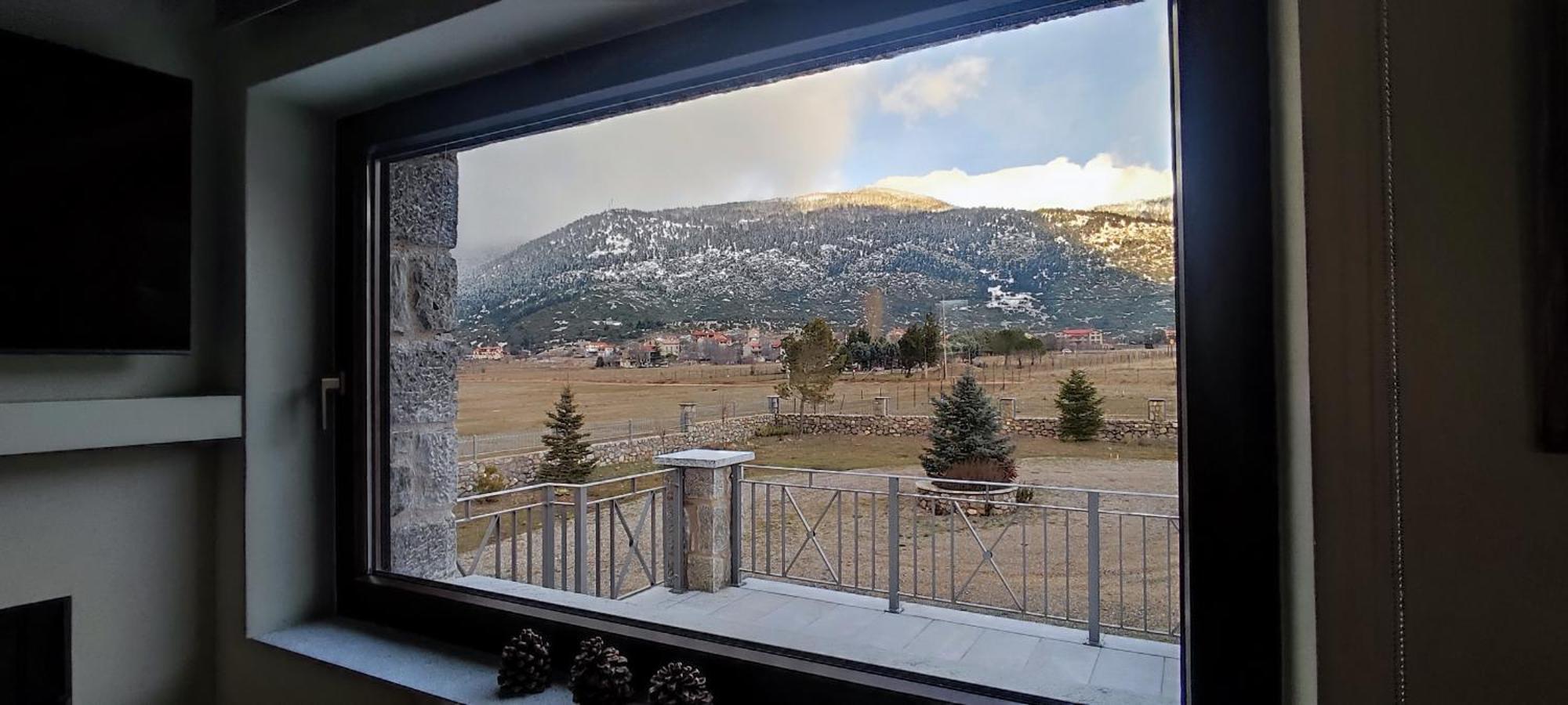 Kallisto Villas Kalívia Kültér fotó
