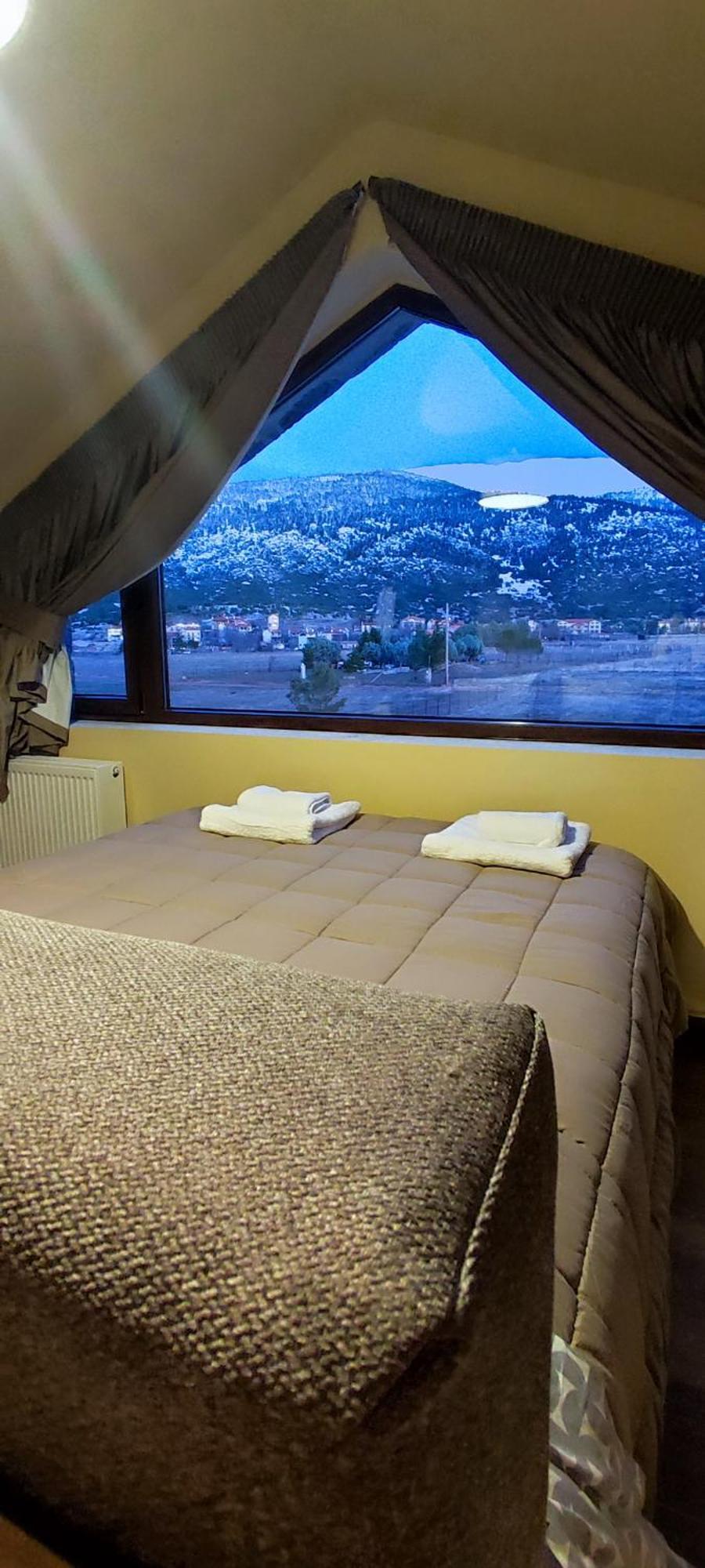 Kallisto Villas Kalívia Kültér fotó