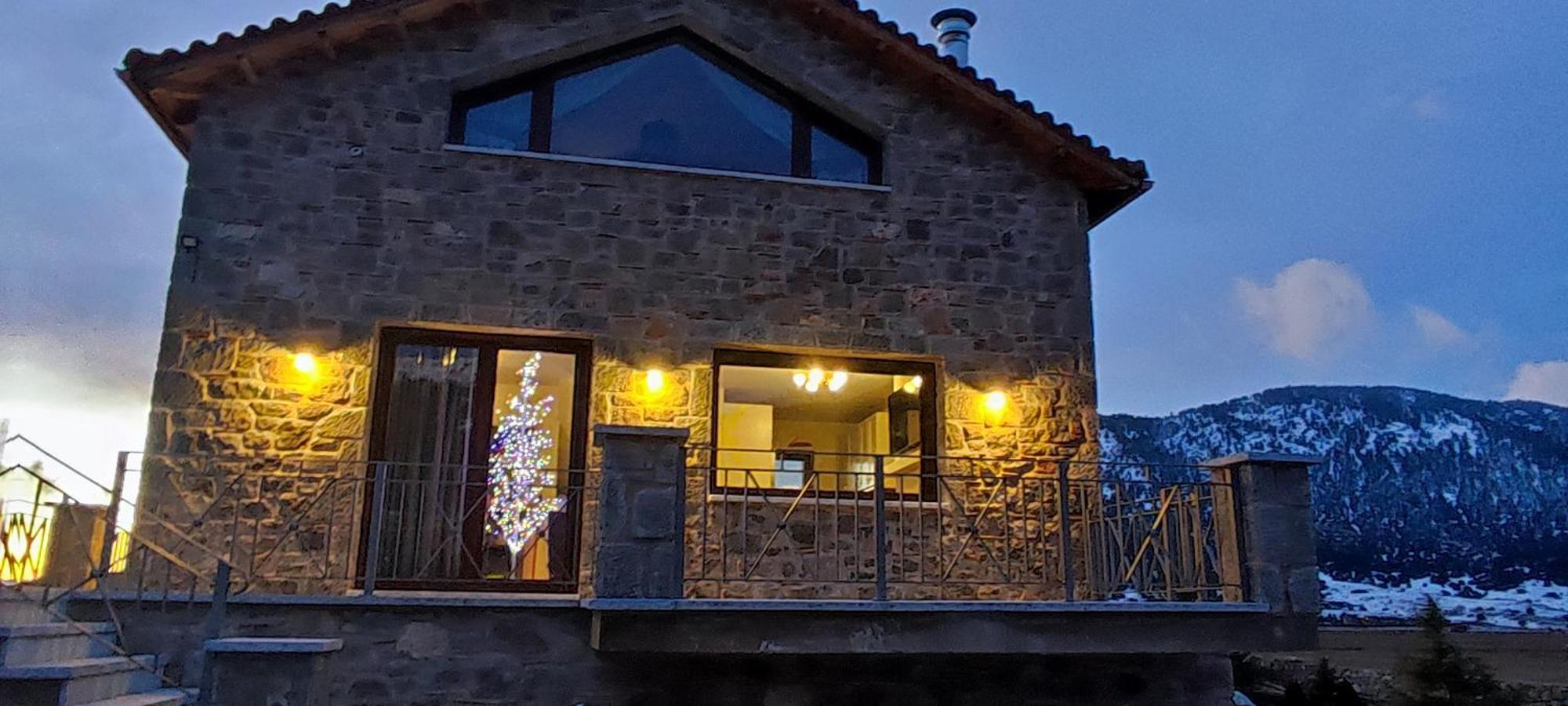 Kallisto Villas Kalívia Kültér fotó