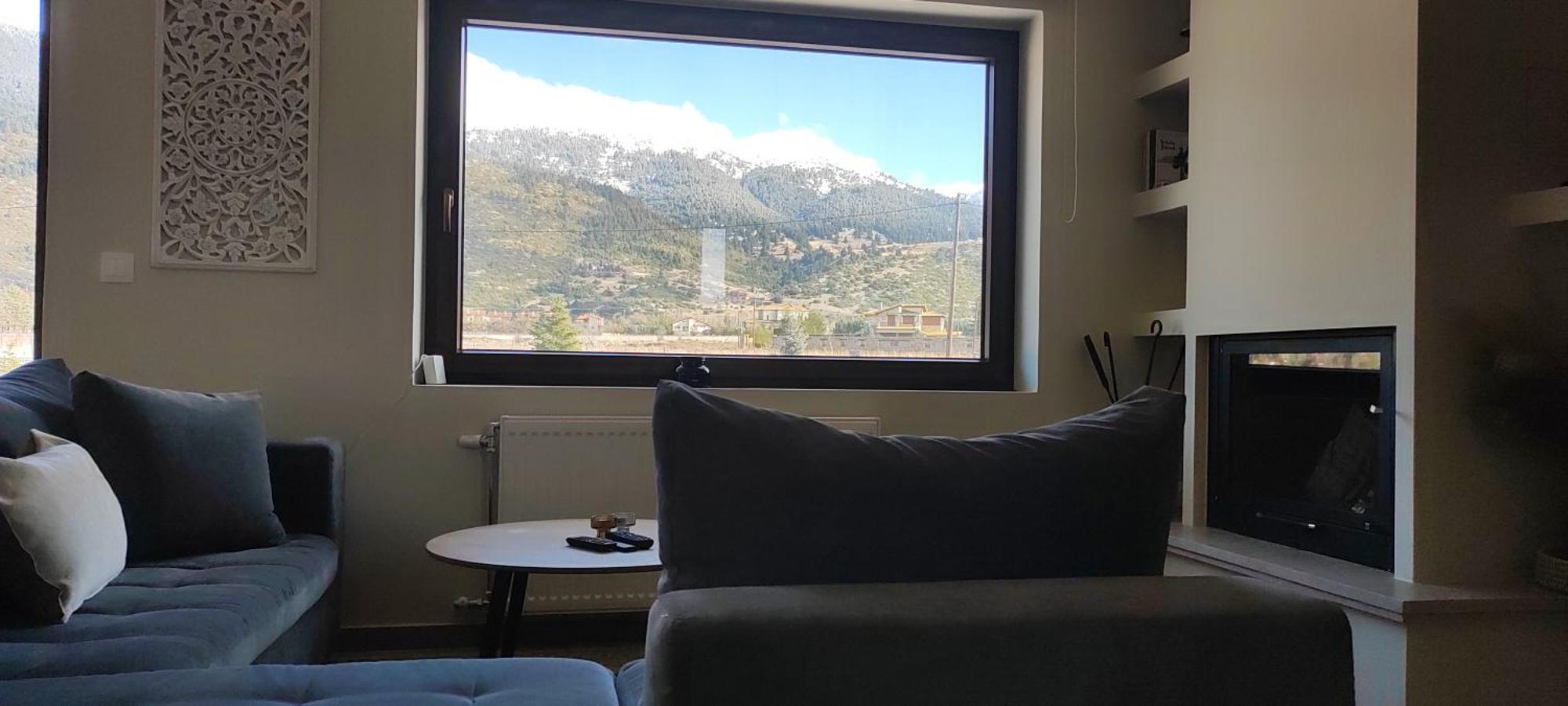 Kallisto Villas Kalívia Kültér fotó