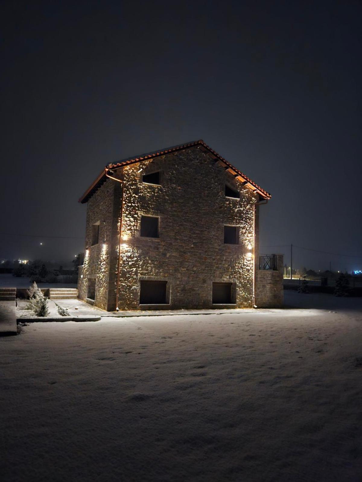 Kallisto Villas Kalívia Kültér fotó