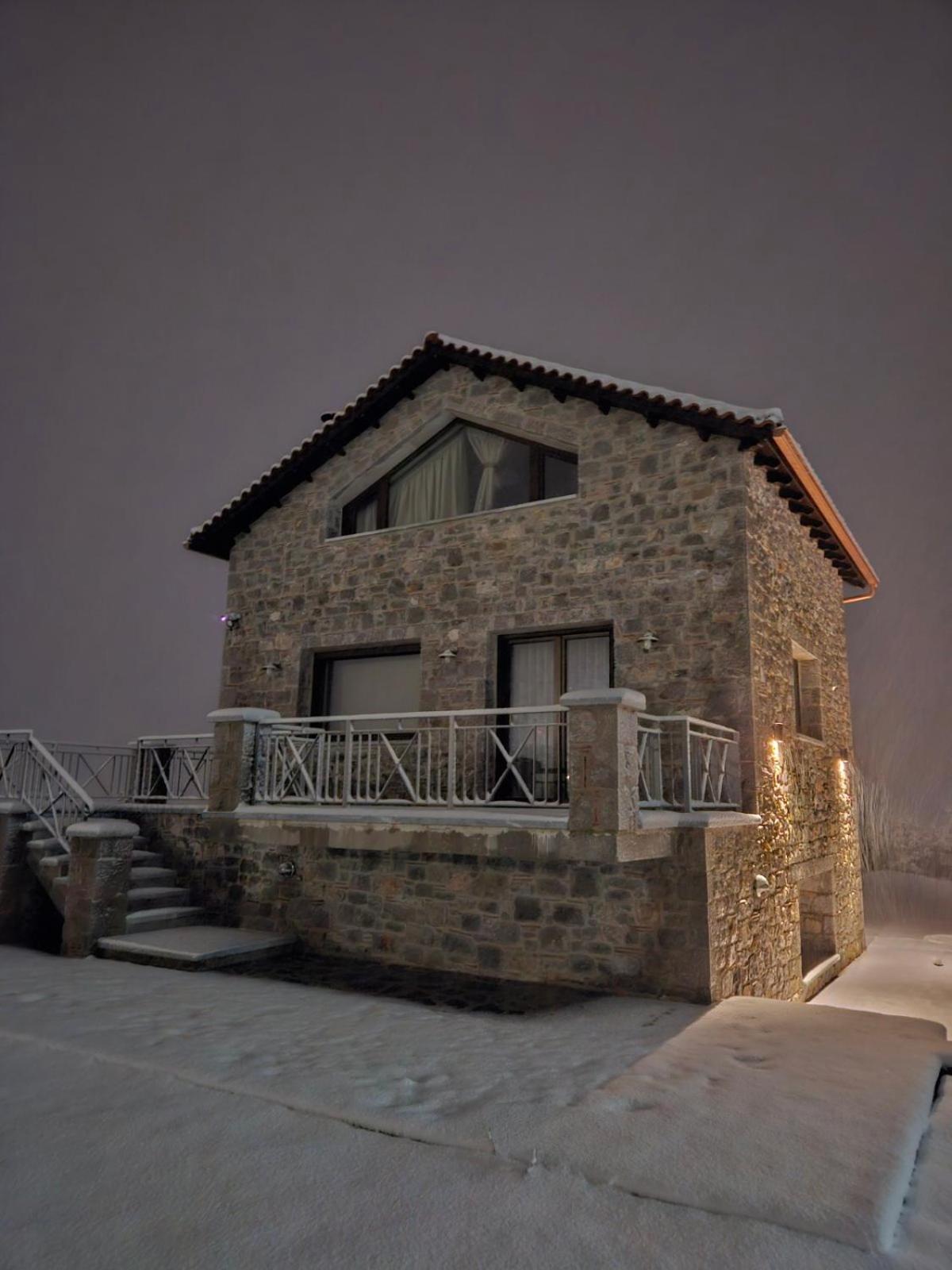 Kallisto Villas Kalívia Kültér fotó