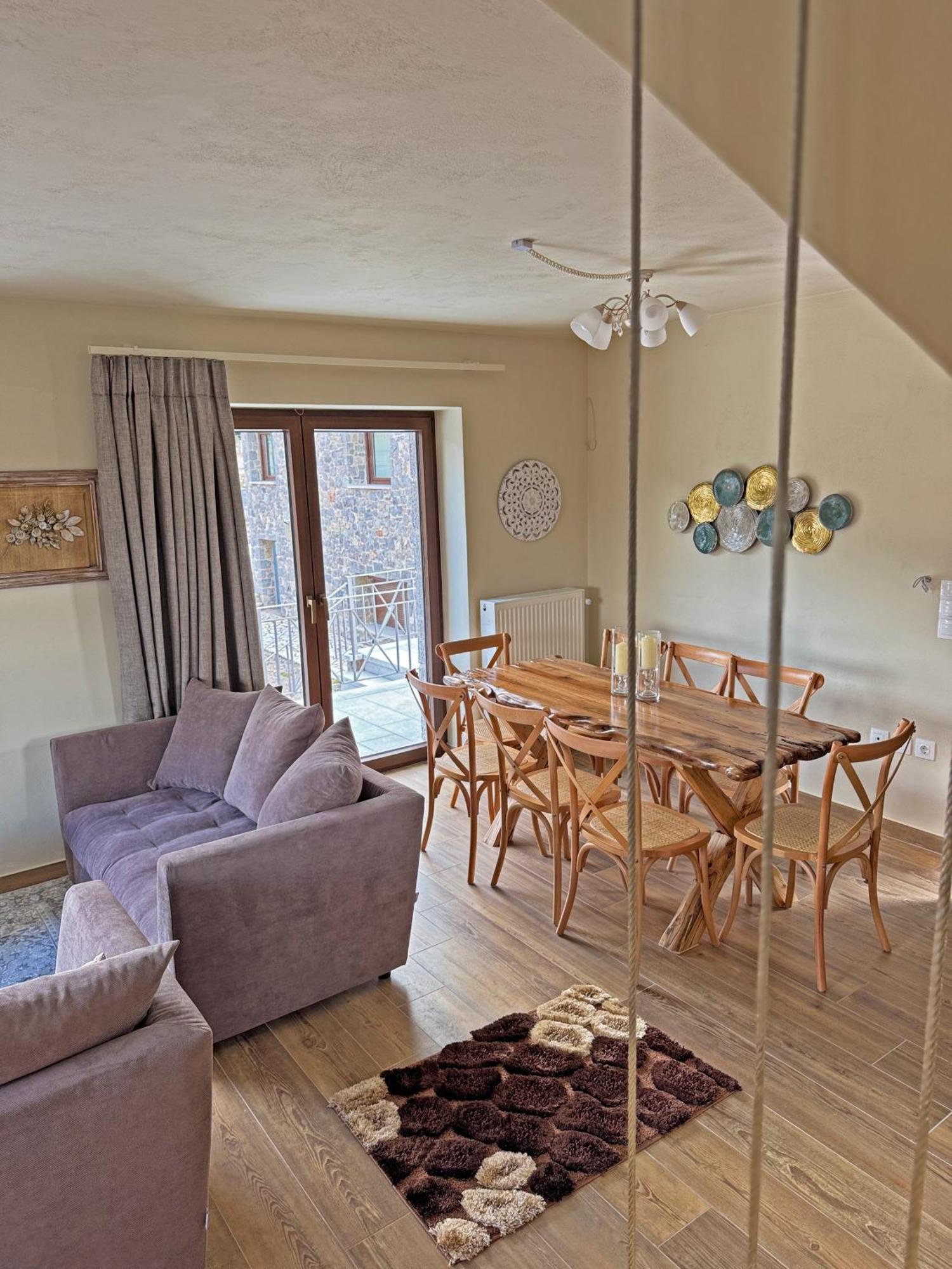 Kallisto Villas Kalívia Kültér fotó