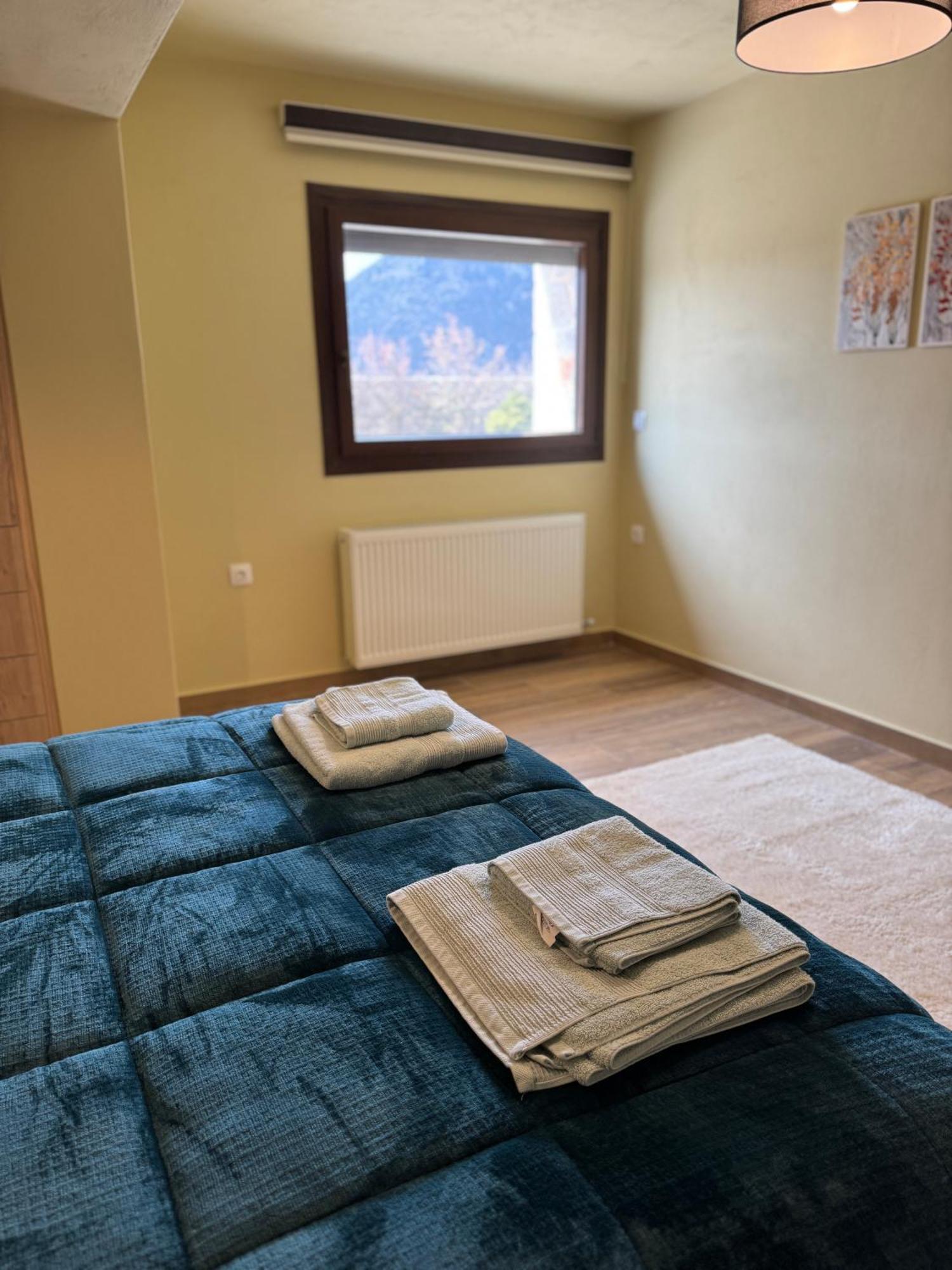 Kallisto Villas Kalívia Kültér fotó