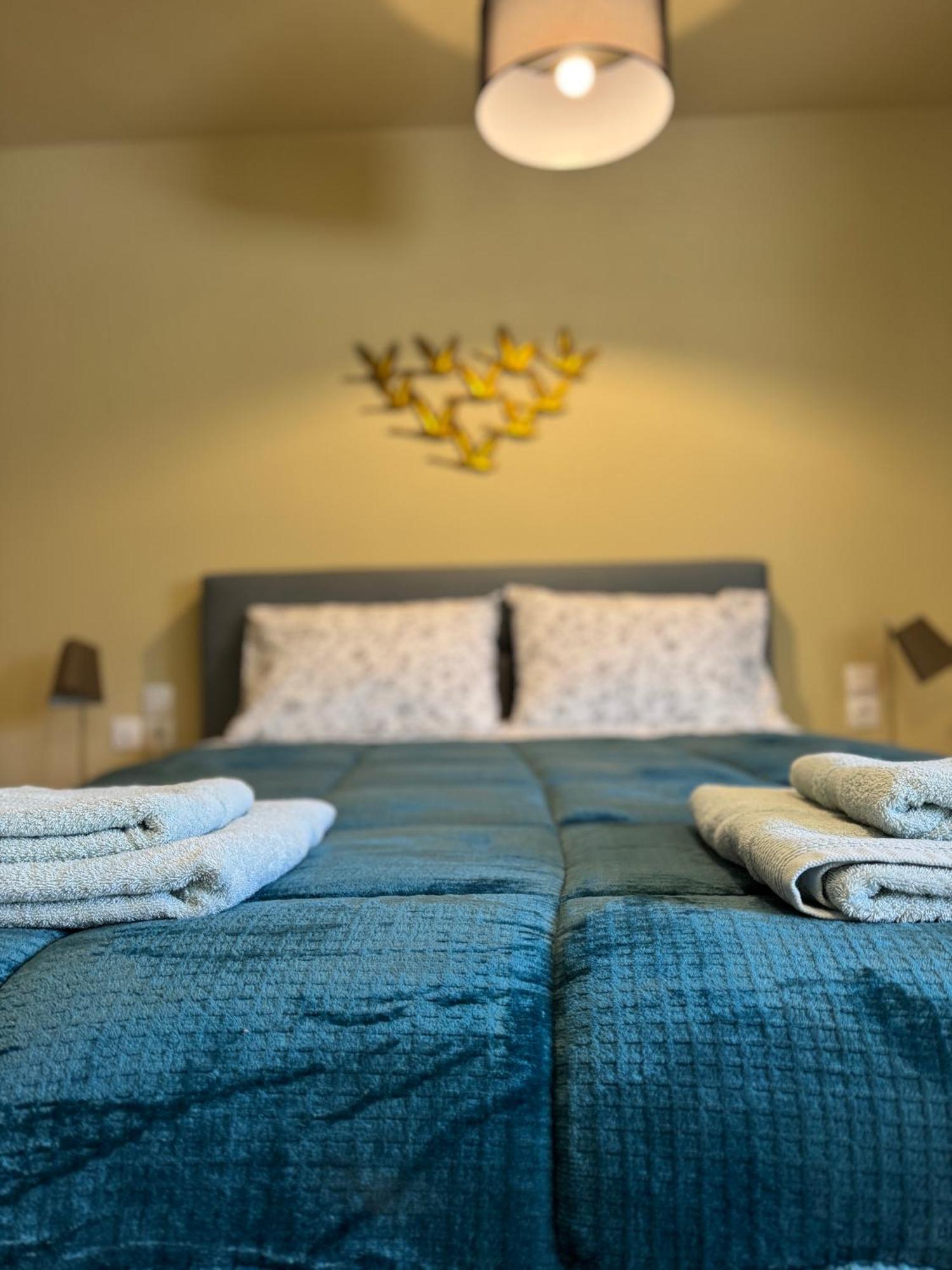 Kallisto Villas Kalívia Kültér fotó