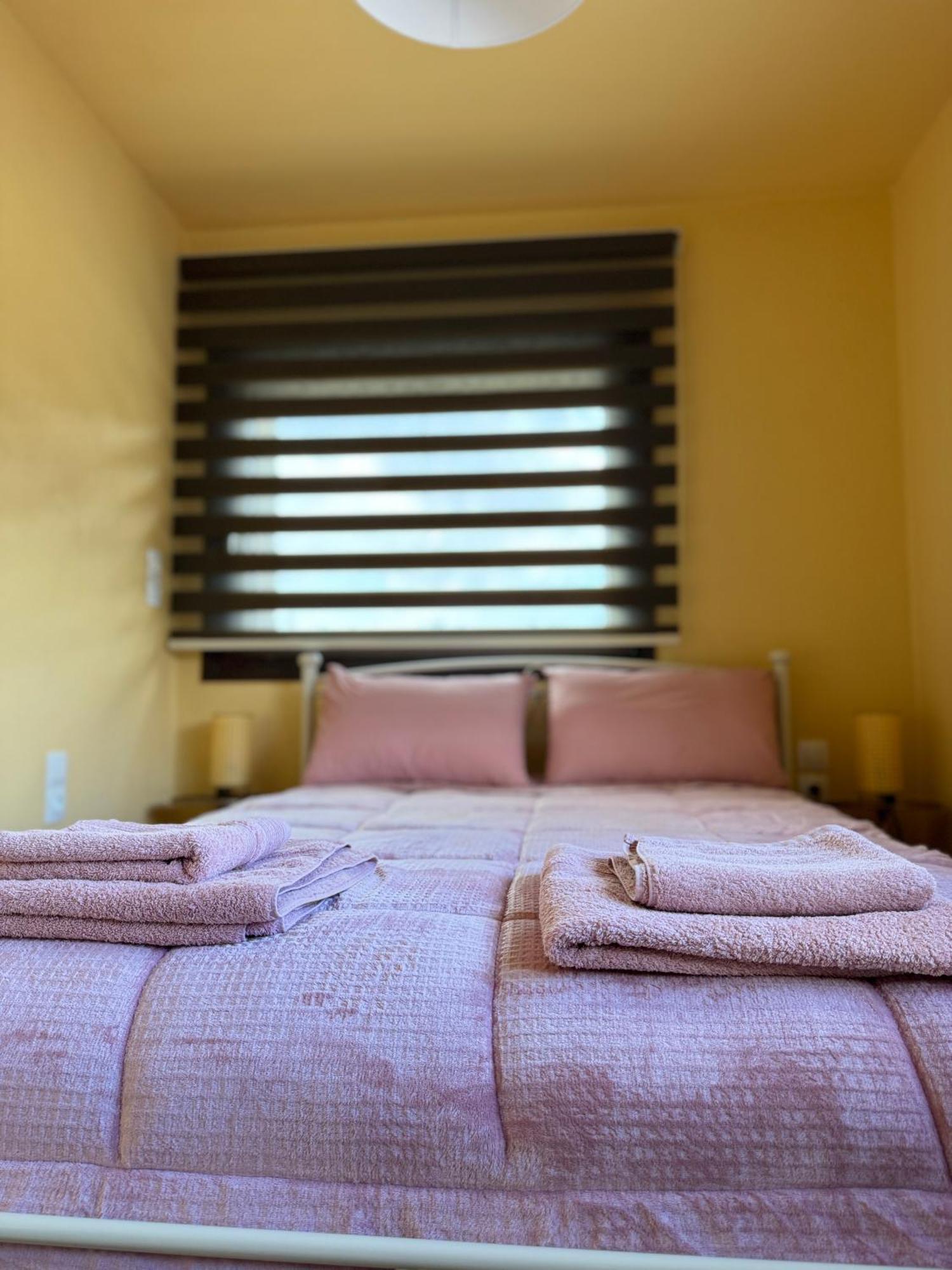 Kallisto Villas Kalívia Kültér fotó