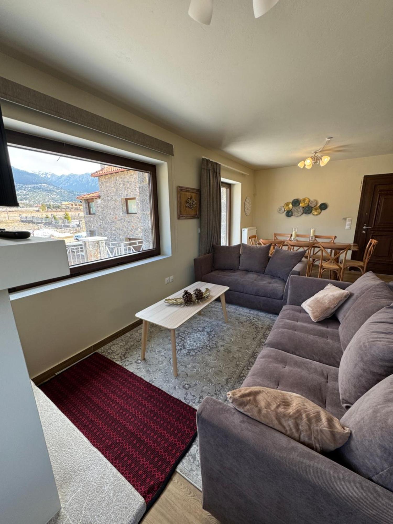 Kallisto Villas Kalívia Kültér fotó