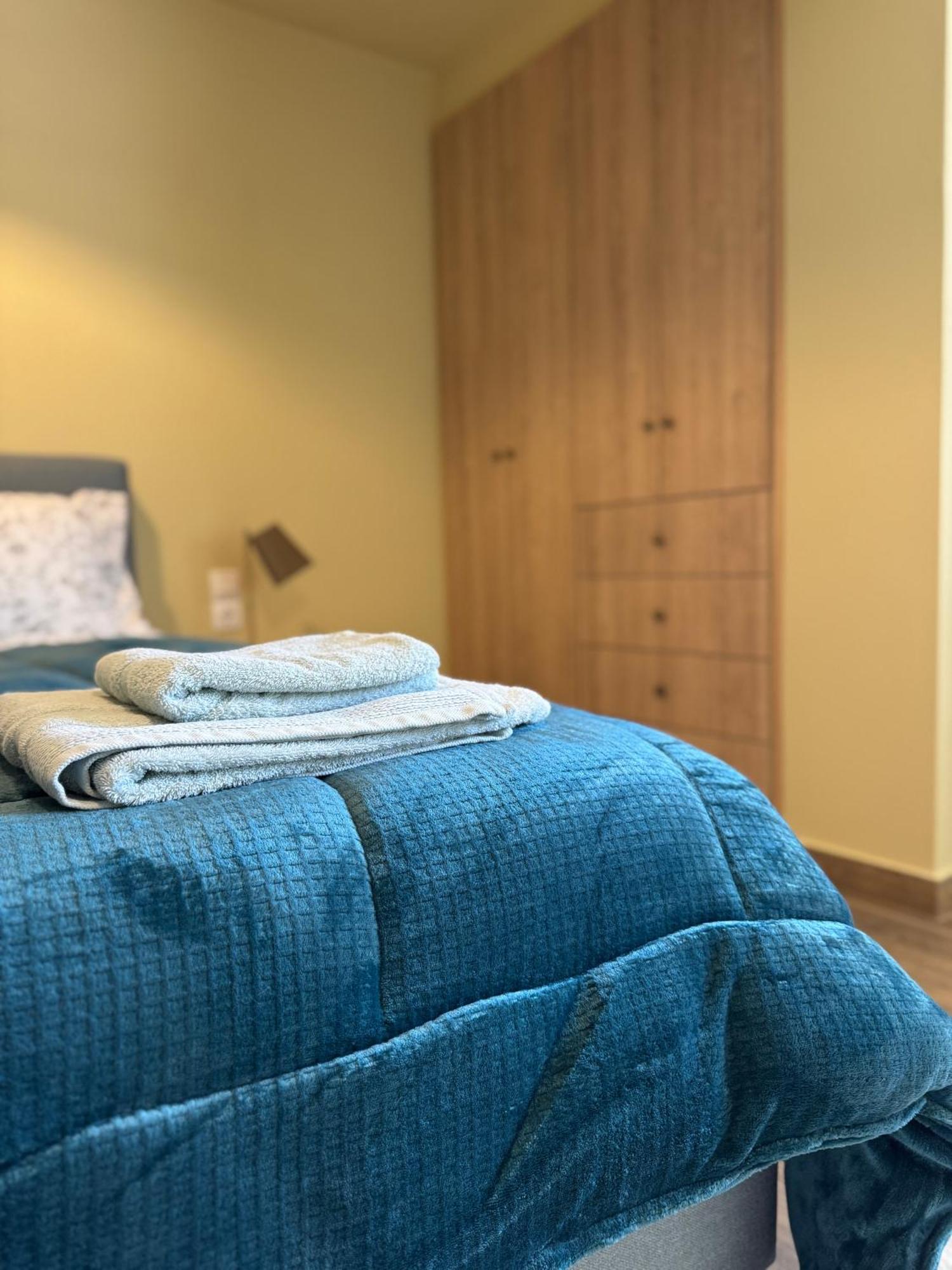 Kallisto Villas Kalívia Kültér fotó
