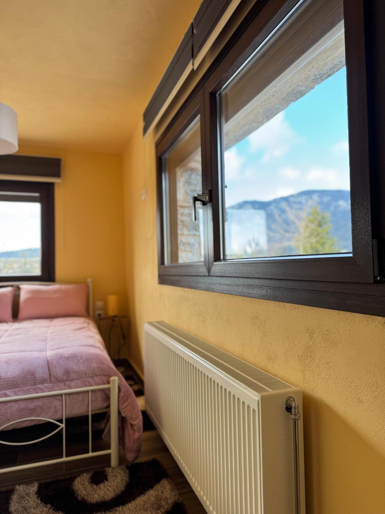 Kallisto Villas Kalívia Kültér fotó