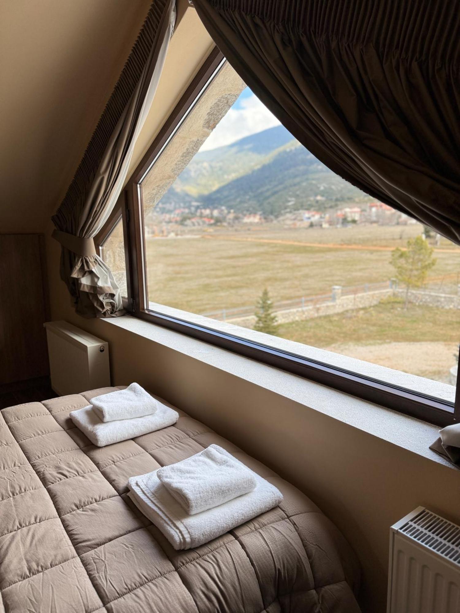 Kallisto Villas Kalívia Kültér fotó