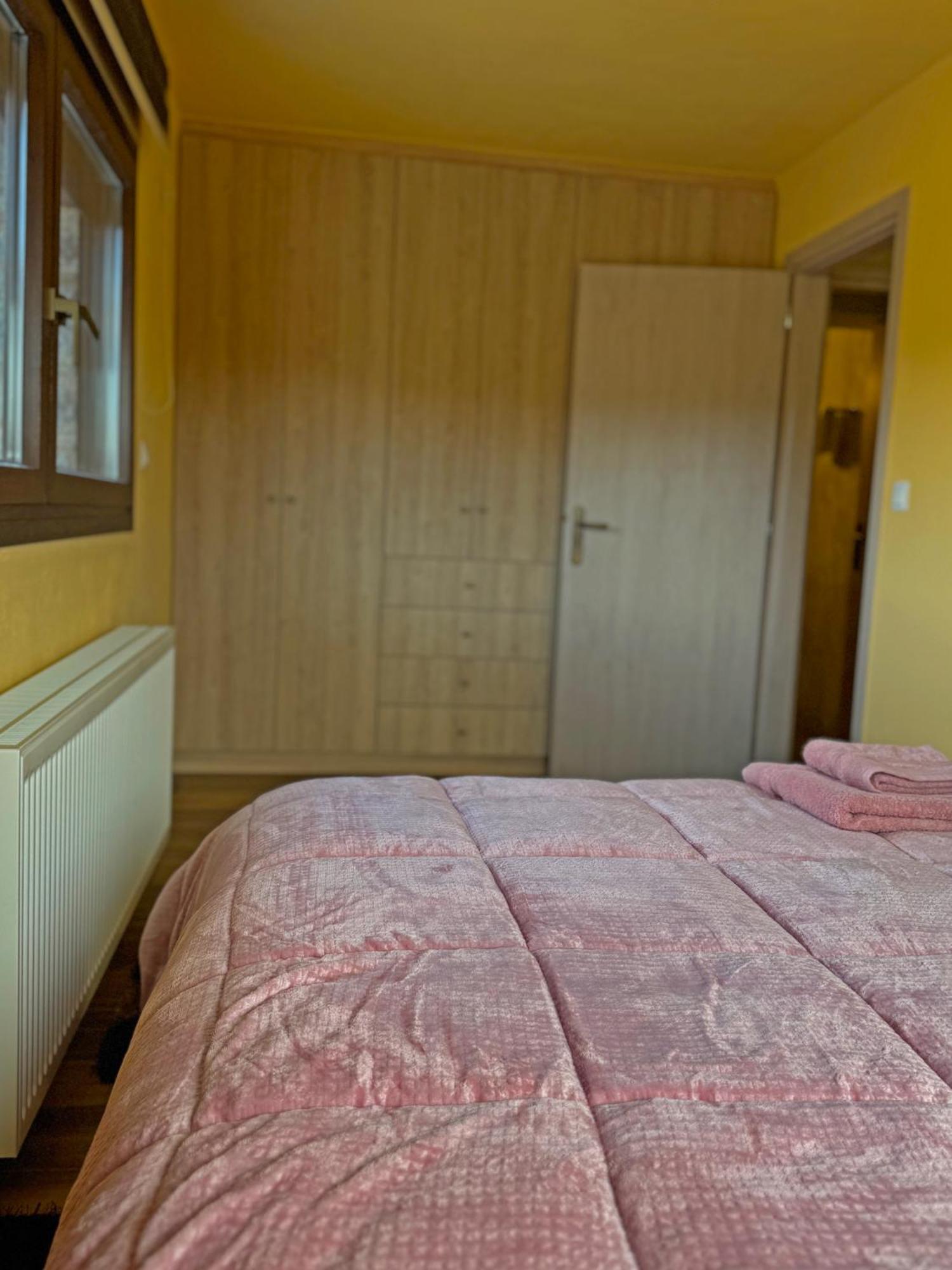 Kallisto Villas Kalívia Kültér fotó