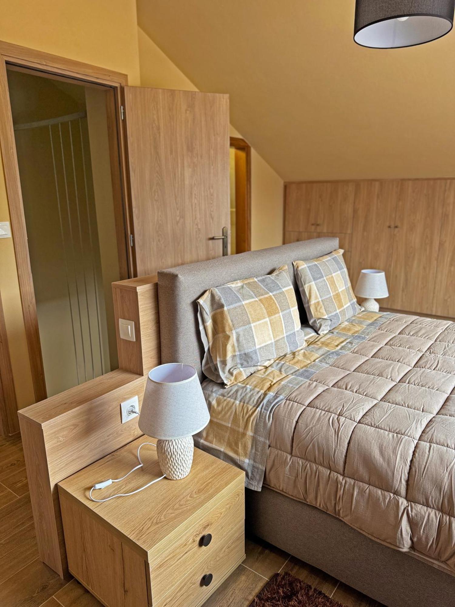Kallisto Villas Kalívia Kültér fotó