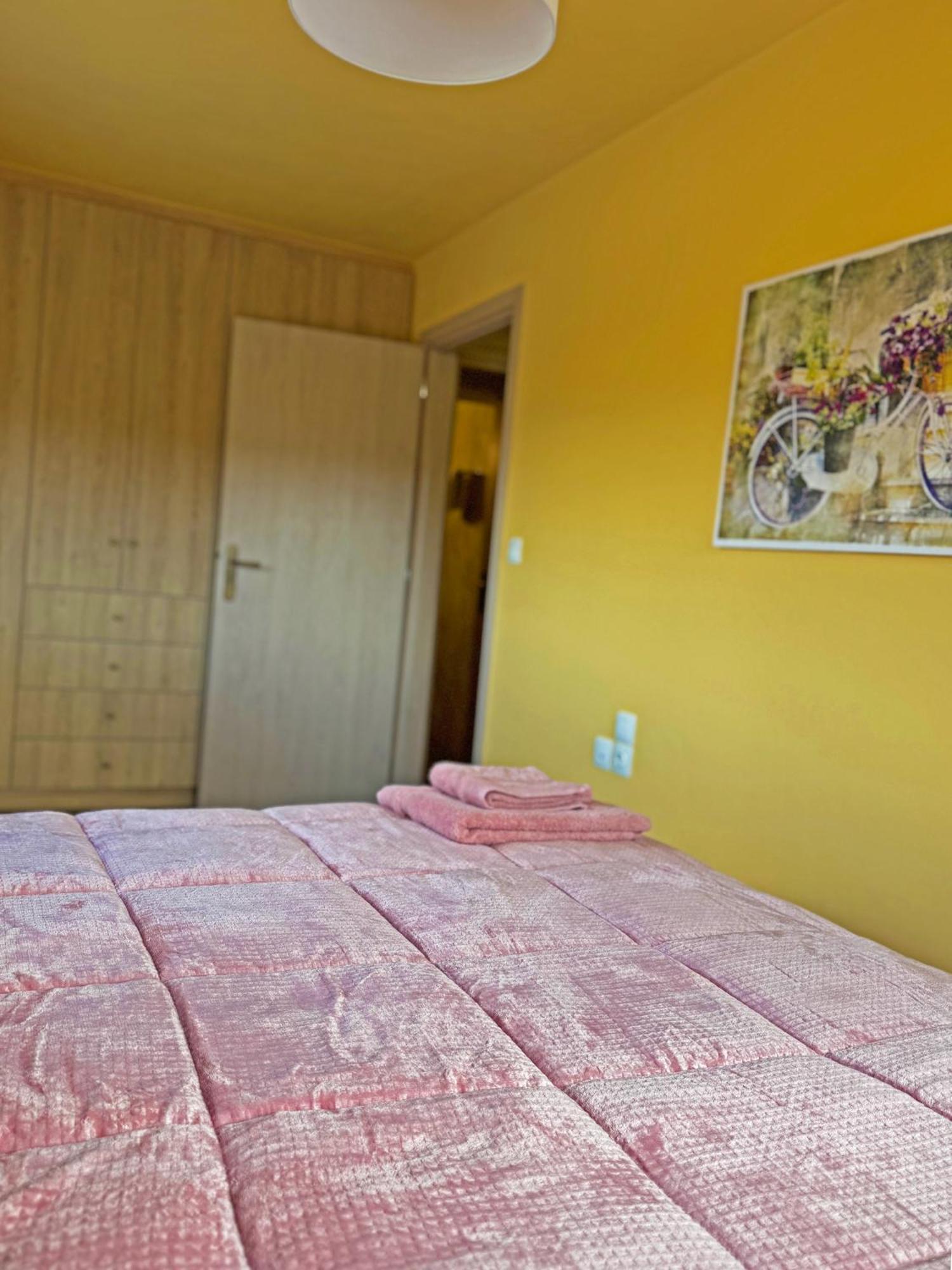 Kallisto Villas Kalívia Kültér fotó
