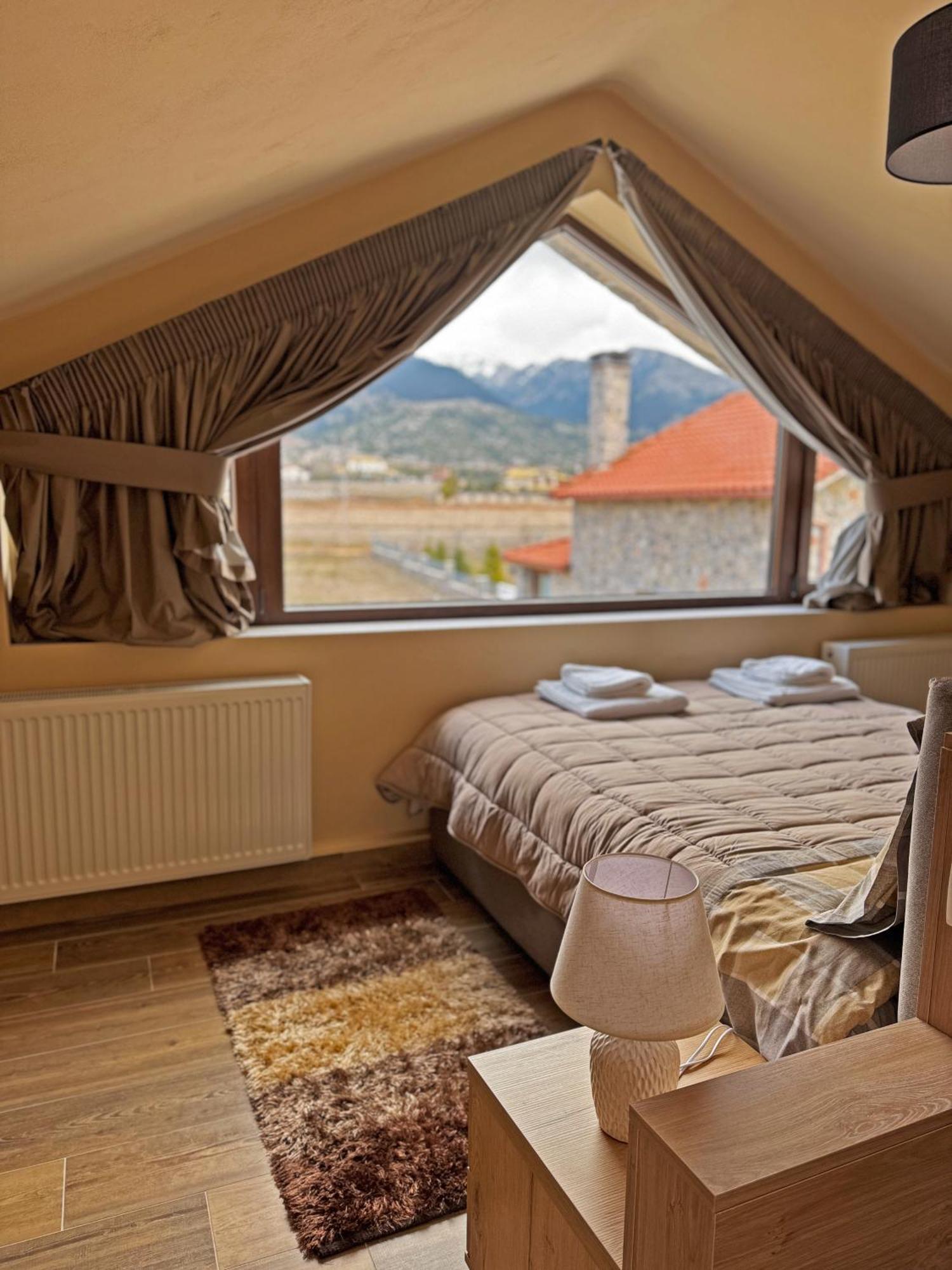 Kallisto Villas Kalívia Kültér fotó
