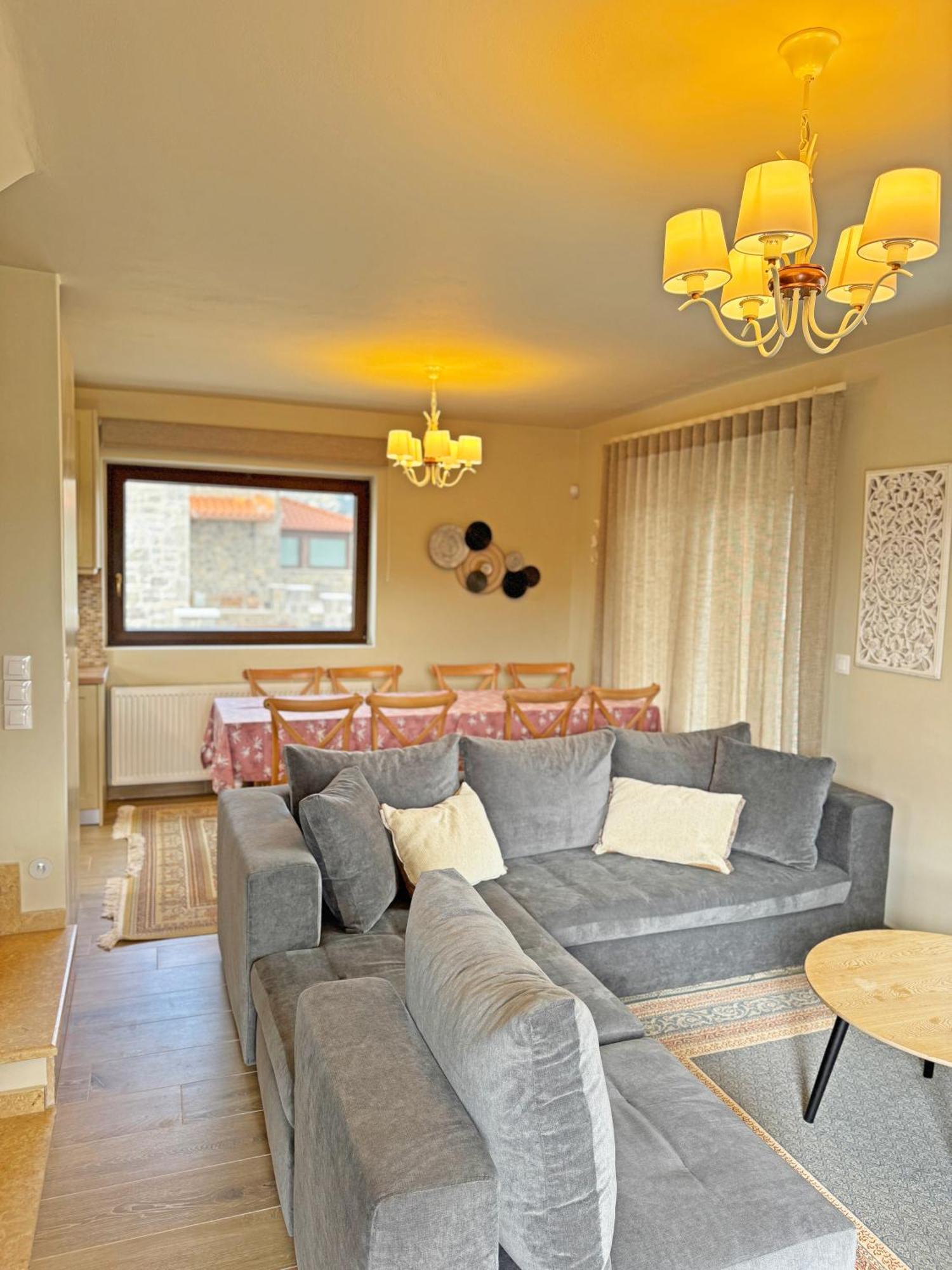 Kallisto Villas Kalívia Kültér fotó