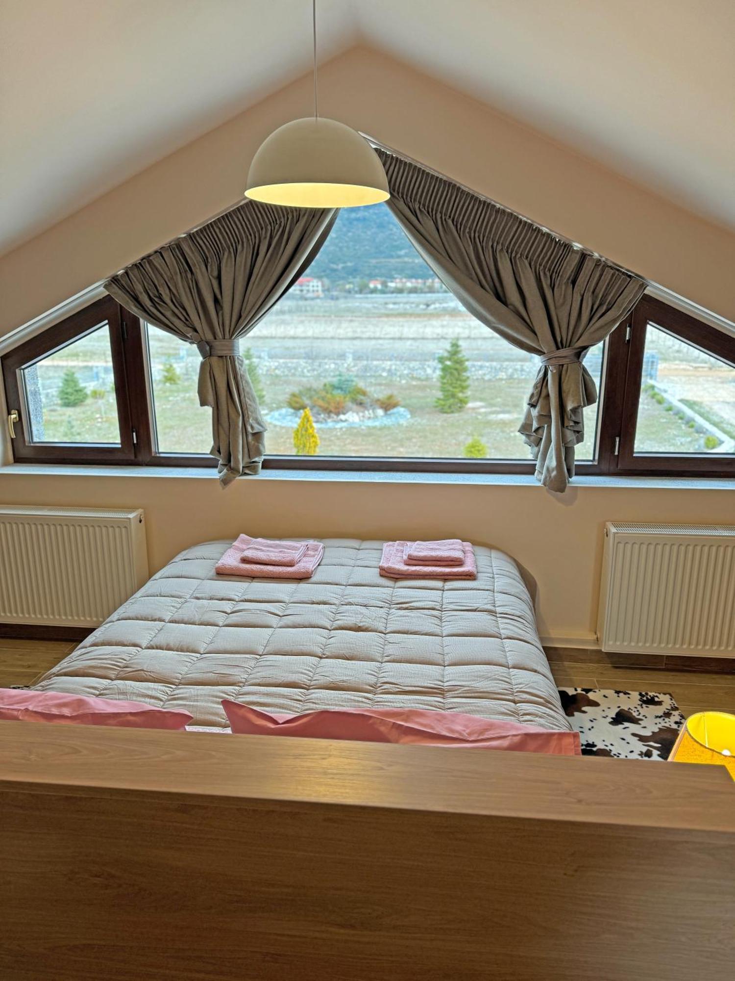 Kallisto Villas Kalívia Kültér fotó